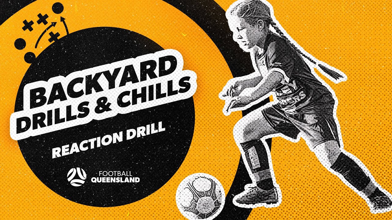 Reaction Drill